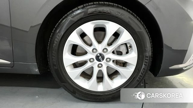 Kia K8 id 4433903 из Кореи 13