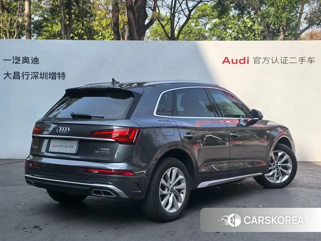 Audi Q5L id 4307311 из Китая 13