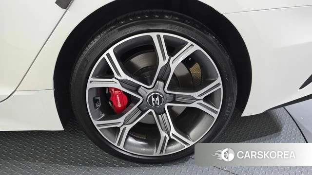 Kia Stinger id 4483087 из Кореи 13