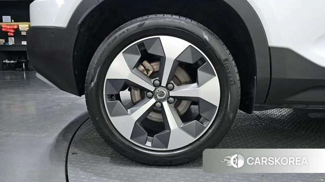 Volvo XC40 id 4360837 из Кореи 13