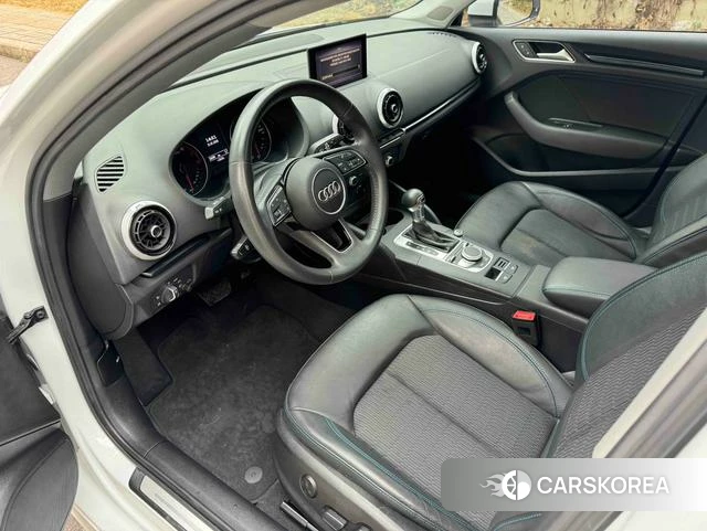 Audi A3 id 4217501 из Китая 13