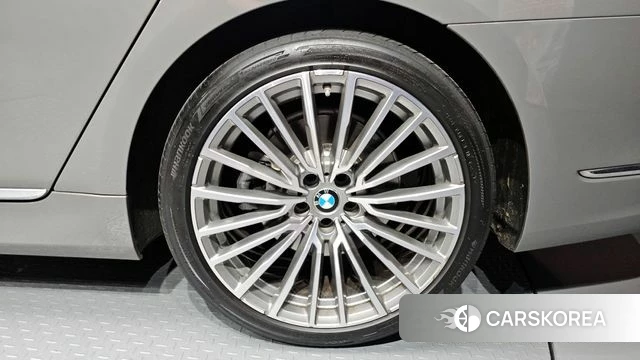 BMW 7 Series (G11) id 4383989 из Кореи 13