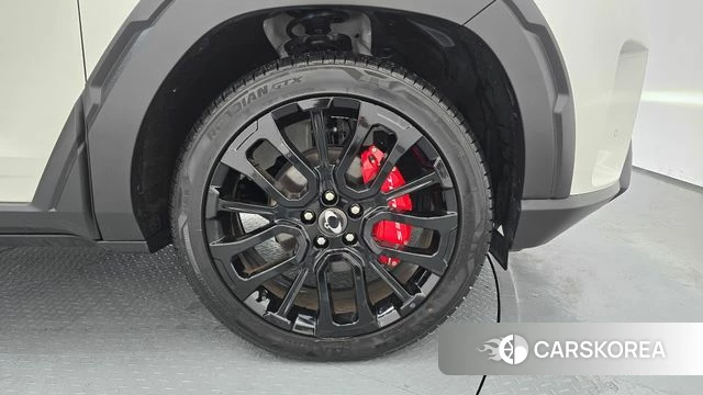 Ssangyong The New Torres id 4248507 из Кореи 13