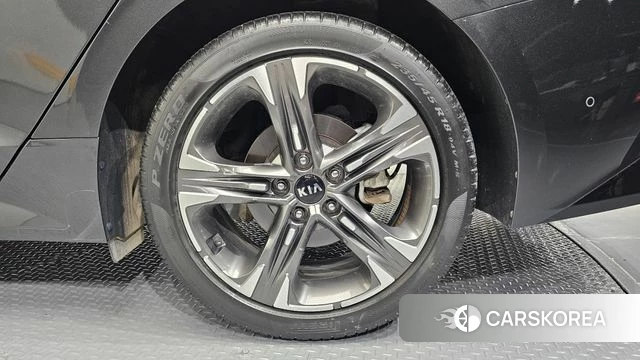 Kia K5 3rd generation id 4464328 из Кореи 13