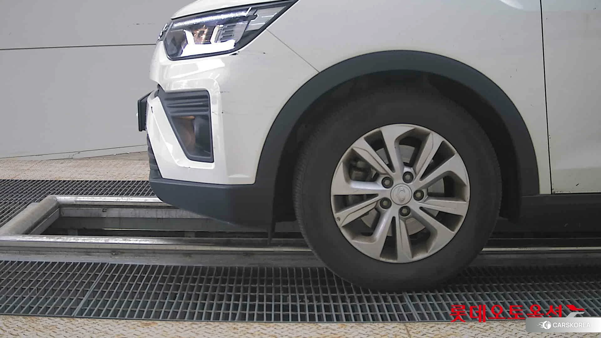 SsangYong Tivoli id 4347416 из Кореи 13