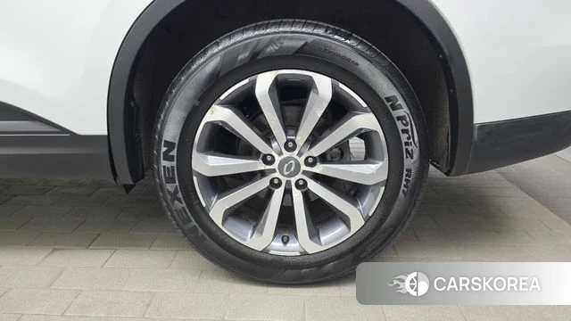 Renault Korea (Samsung) The New QM6 id 4416636 из Кореи 13