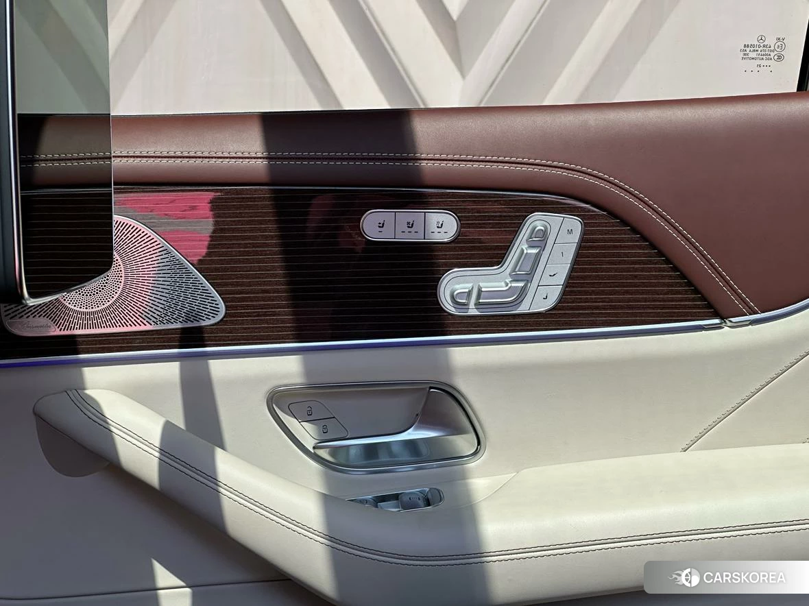 Mercedes-Benz Maybach GLS id 4455512 из Китая 13