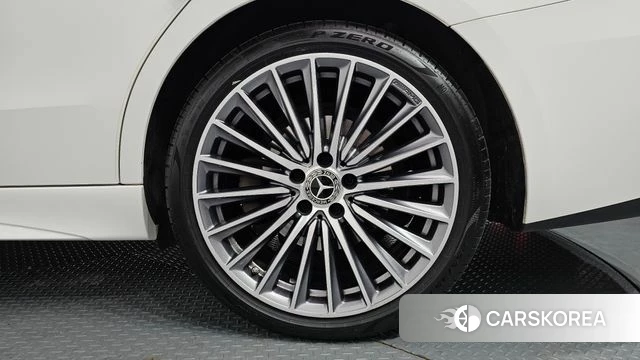 Mercedes-Benz C-Class W206 id 4495124 из Кореи 13