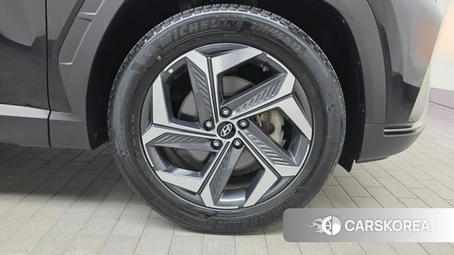 Hyundai Tucson (NX4) id 4433582 из Кореи 13