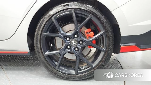 Hyundai The New Avante (CN7) id 4904790 из Кореи 13