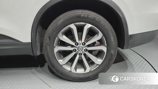 Renault Korea (Samsung) The New QM6 id 4529497 из Кореи 13