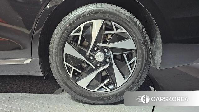 Hyundai The New Grandeur IG Hybrid id 4687809 из Кореи 13