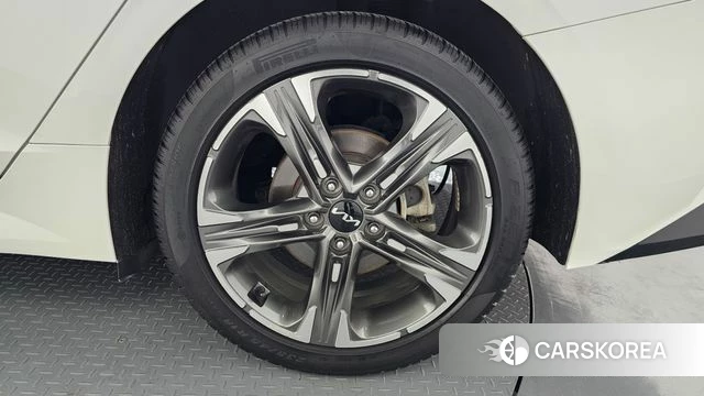 Kia K5 3rd generation id 4231284 из Кореи 13