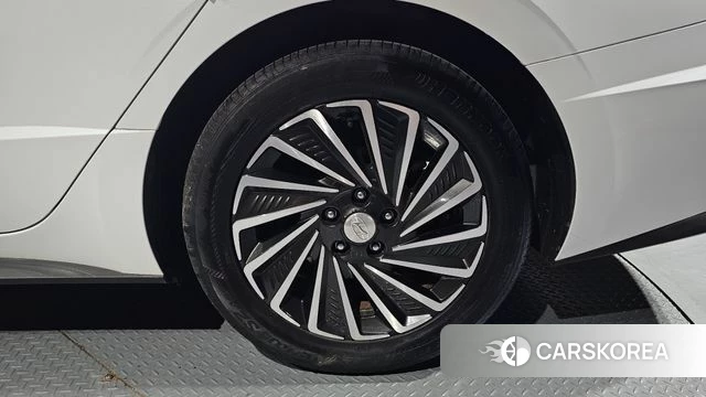 Hyundai Sonata Hybrid (DN8) id 4434997 из Кореи 13