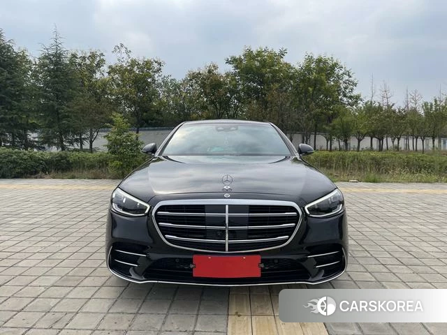 Mercedes-Benz S-class id 4210367 из Китая 13