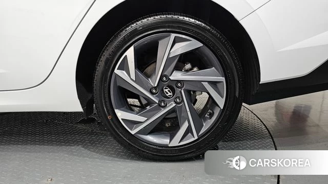 Hyundai The New Avante (CN7) id 4480072 из Кореи 13