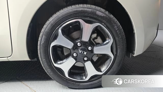 Kia The New Kia Ray EV id 4757626 из Кореи 13