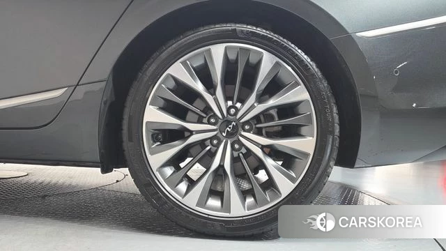 Kia K8 id 4893648 из Кореи 13