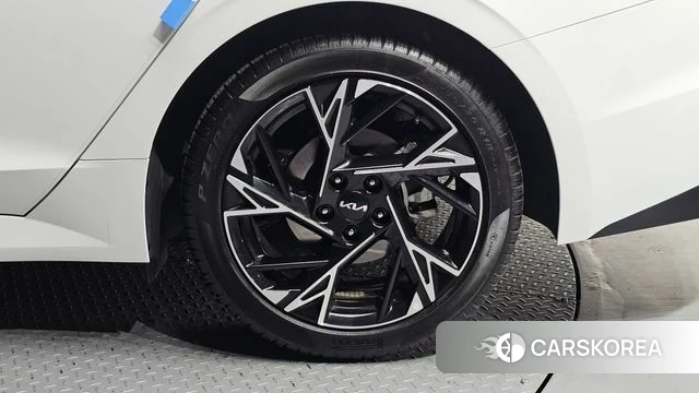 Kia The New K5 3rd generation id 4681490 из Кореи 13