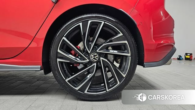 Volkswagen Golf 8th Generation id 4186189 из Кореи 13