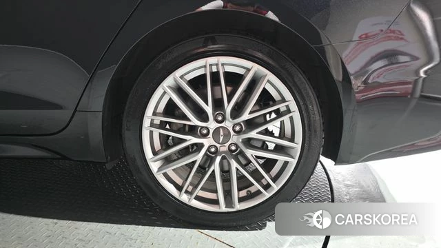 Genesis G70 id 4620177 из Кореи 13