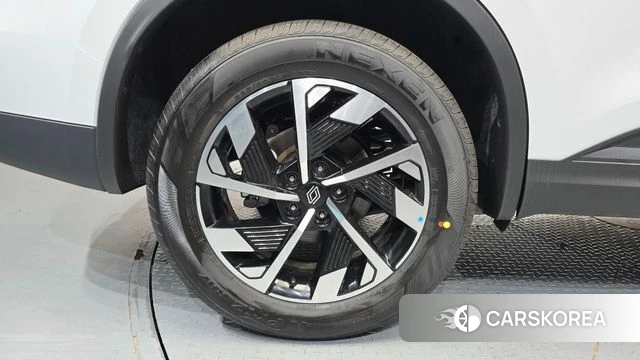 Renault Korea (Samsung) The New QM6 id 4413650 из Кореи 13
