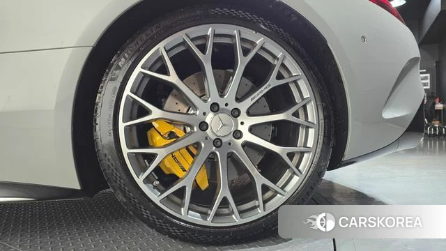 Mercedes-Benz SL-Class R232 id 4579393 из Кореи 13