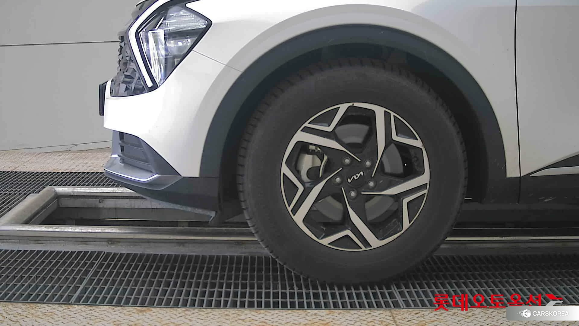 Kia Sportage id 4347372 из Кореи 13