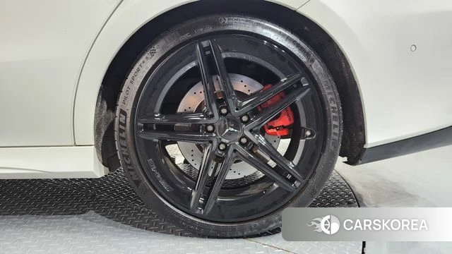 Mercedes-Benz CLA-Class C118 id 4764186 из Кореи 9