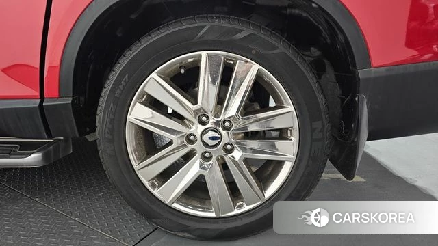Ssangyong Rexton Sports id 4471375 из Кореи 13
