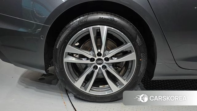 Audi A6 (C8) id 4855033 из Кореи 13