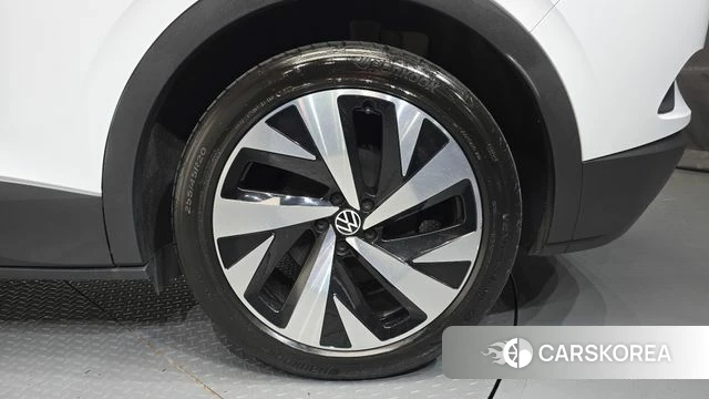 Volkswagen ID.4 id 4792409 из Кореи 13
