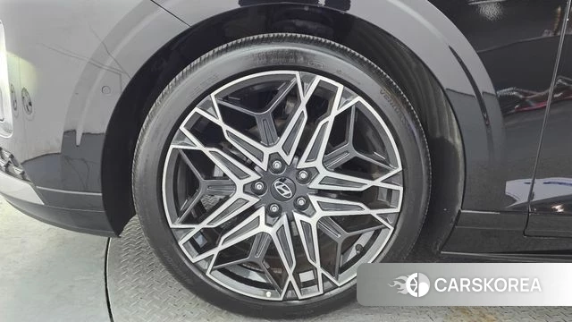 Hyundai Grandeur Hybrid (GN7) id 4292763 из Кореи 13
