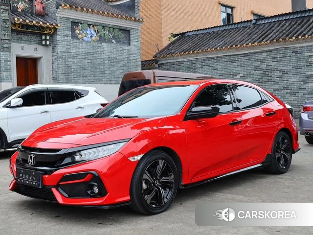 Honda Civic id 4290074 из Китая 13