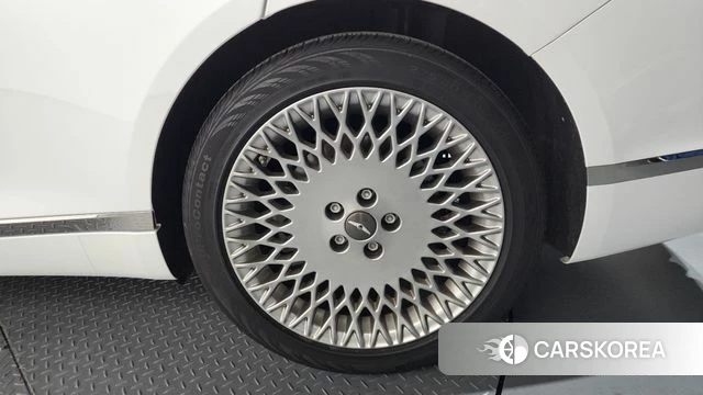 Genesis G80 (RG3) id 4196081 из Кореи 13