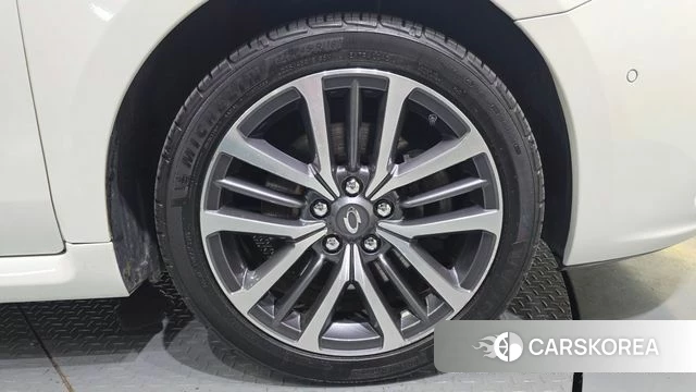 Renault Korea (Samsung) SM7 Nova id 4698514 из Кореи 13
