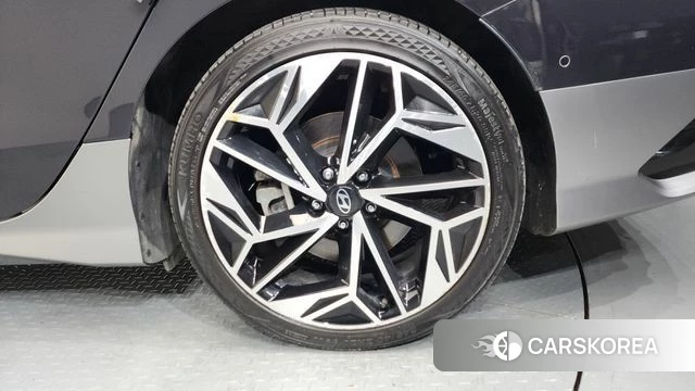 Hyundai Ionic 6 id 4591121 из Кореи 13