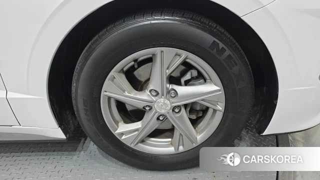 Hyundai Sonata (DN8) id 4325425 из Кореи 13