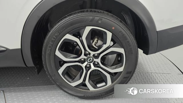 Renault Korea (Samsung) XM3 id 4383311 из Кореи 13