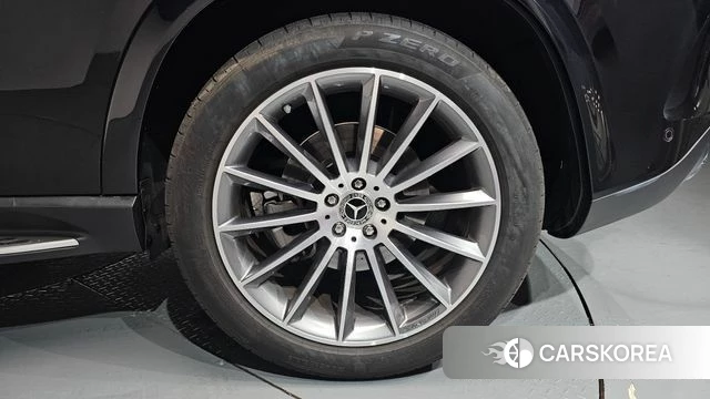 Mercedes-Benz GLE-Class W167 id 4565747 из Кореи 13
