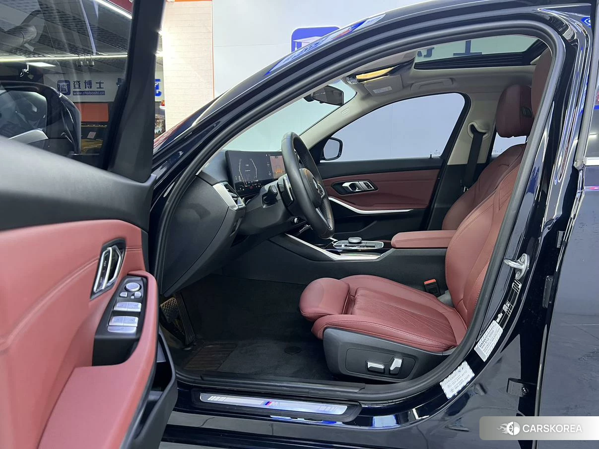 BMW 3 series id 4452091 из Китая 13