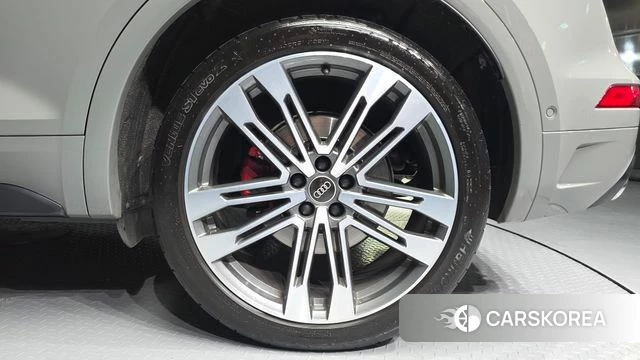 Audi SQ5 (FY) id 4671461 из Кореи 13