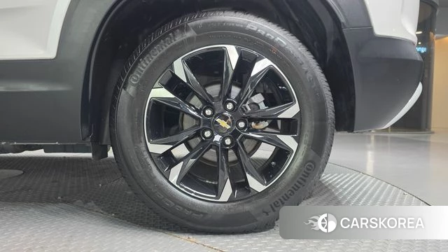 Chevrolet (GM Daewoo) Trailblazer id 4489008 из Кореи 13