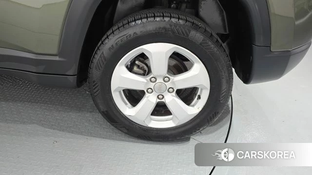 Jeep Compass 2nd Generation id 4770279 из Кореи 13