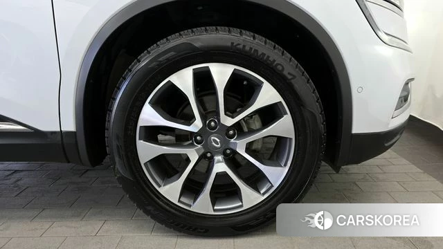 Renault Korea (Samsung) QM6 id 4285817 из Кореи 13