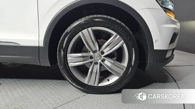 Volkswagen Tiguan second Generation id 4491007 из Кореи 13