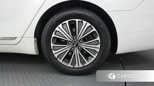 Kia K7 Premier Hybrid id 4317123 из Кореи 13