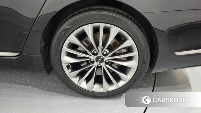 Kia The New K9 2nd generation id 4433677 из Кореи 13