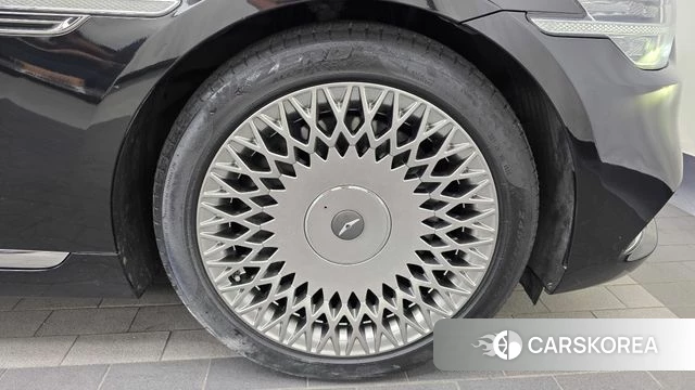 Genesis G90 id 4900596 из Кореи 13