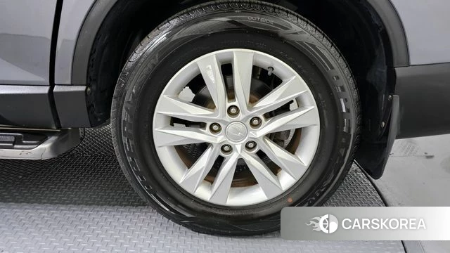 Ssangyong Rexton Sports id 4372012 из Кореи 13